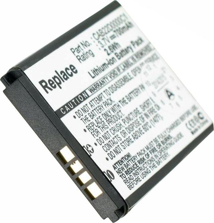 Actual product image Alcatel Battery One Touch 356, 665, 665x