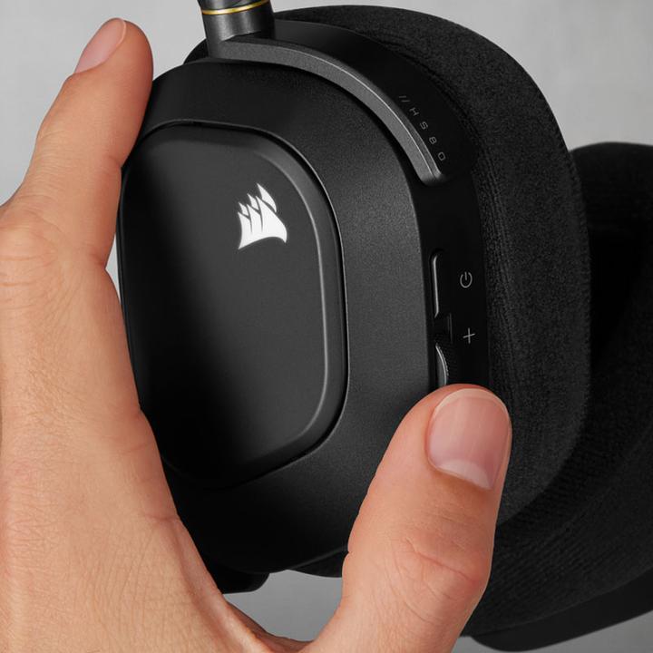 Produktbild Corsair HS80 (Wireless) (Kabellos)