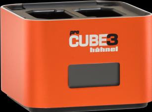Produktbild Hähnel ProCube 3 Twin (Ladegerät)