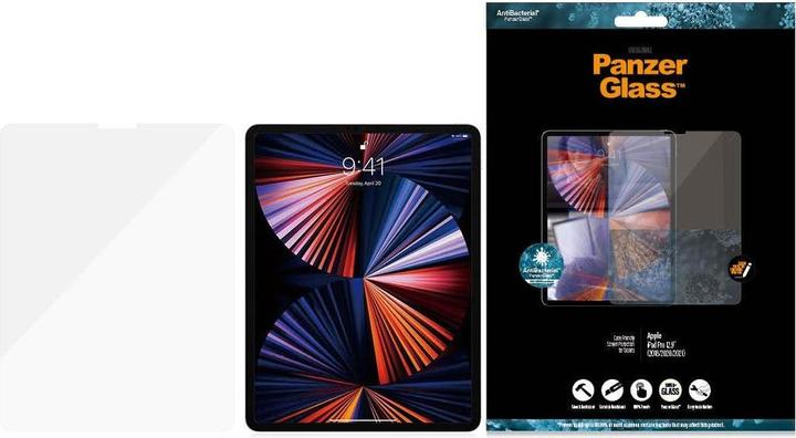 Produktbild PanzerGlass Classic (1 Stück, iPad Pro 12.9 2020 (4. Gen), iPad Pro 12.9 2018 (3. Gen))