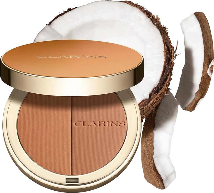 Image du produit Clarins Ever Bronze No. 03 (Nº 03, Contour, 10 g)