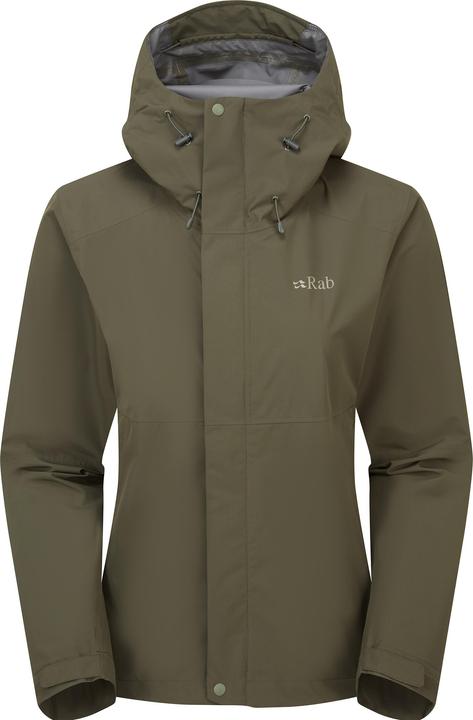 Actual product image Rab Downpour (S)