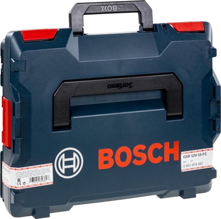 Actual product image Bosch Professional Gsr 12v-15 Fc (Rechargeable battery operated)