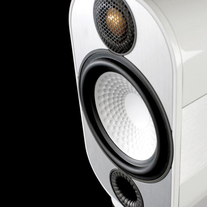 Produktbild Monitor Audio Audio Apex A10 - Surround Luidspreker - Zwart (per stuk) (1 Stk., 100 W)