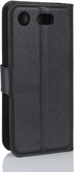 Image du produit MU Classic Étui en cuir avec fonction de support (Sony Xperia XZ1 Compact)