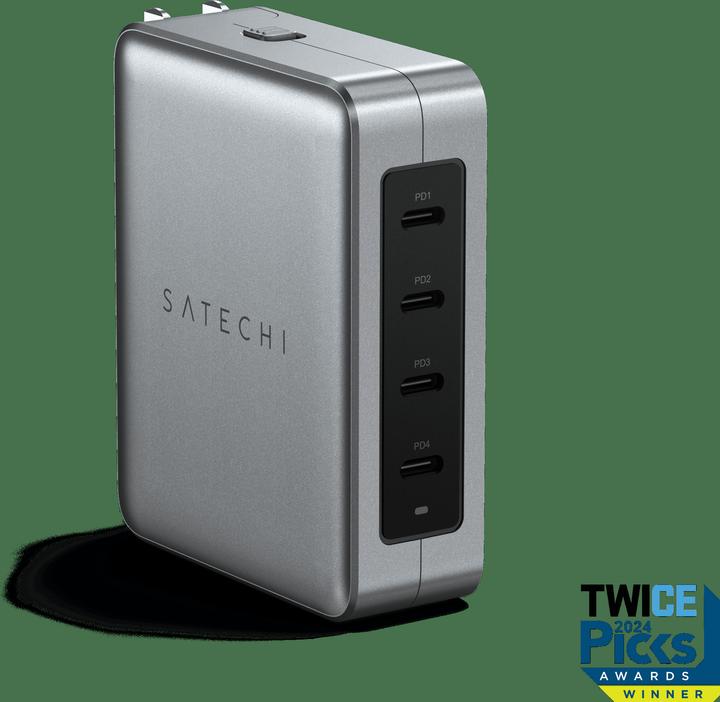Produktbild Satechi USB-C GaN Travel Charger 145W (145 W)