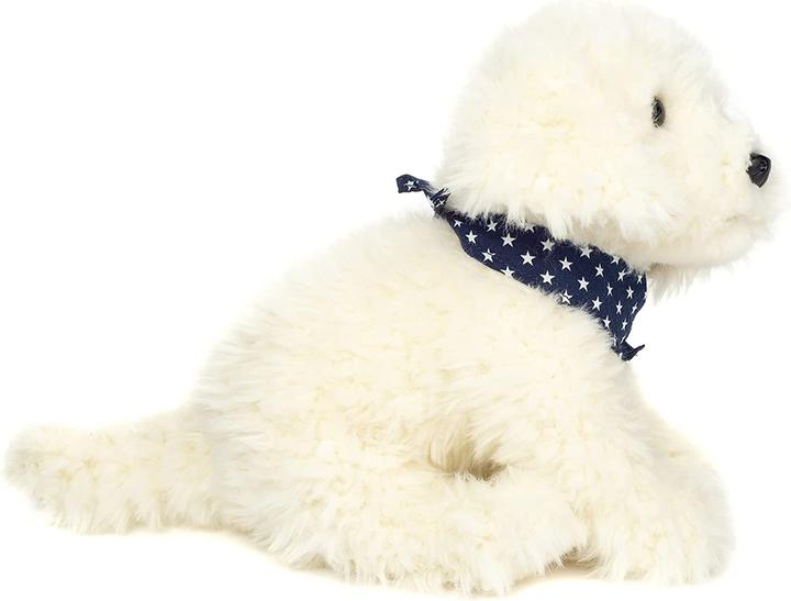 Produktbild Teddy Hermann Labradoodle sitzend 28 cm (22 cm)