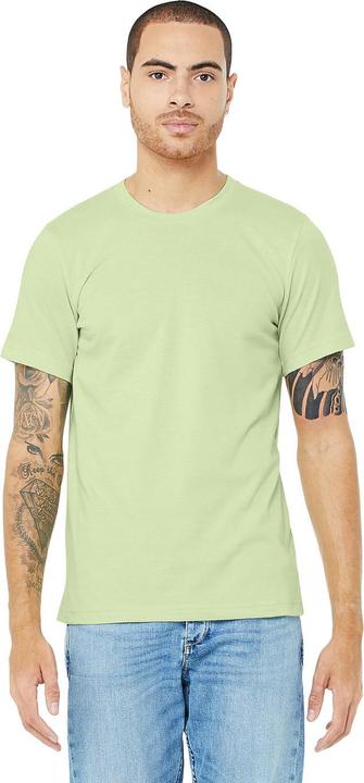 Image du produit Bella Canvas T-shirt en jersey de toile à manches courtes (L)