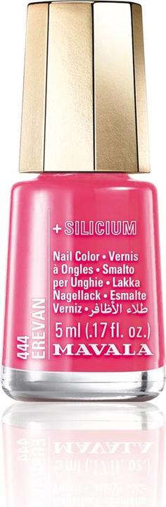 Produktbild Mavala Mini Color's Nagellack - Color Block Collection (Erevan, Farblack)
