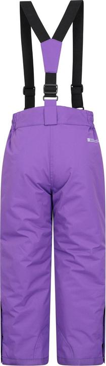 Image du produit Mountain Warehouse Pantalon de ski enfant/enfant Honey (98)