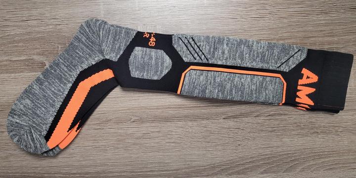 Amoq Motorrad-Socken (37, 38)