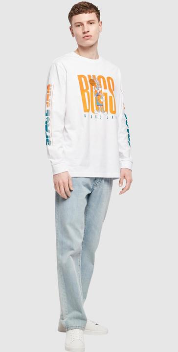 Produktbild MT Space Jam Big Bugs Playing Longsleeve (XS)