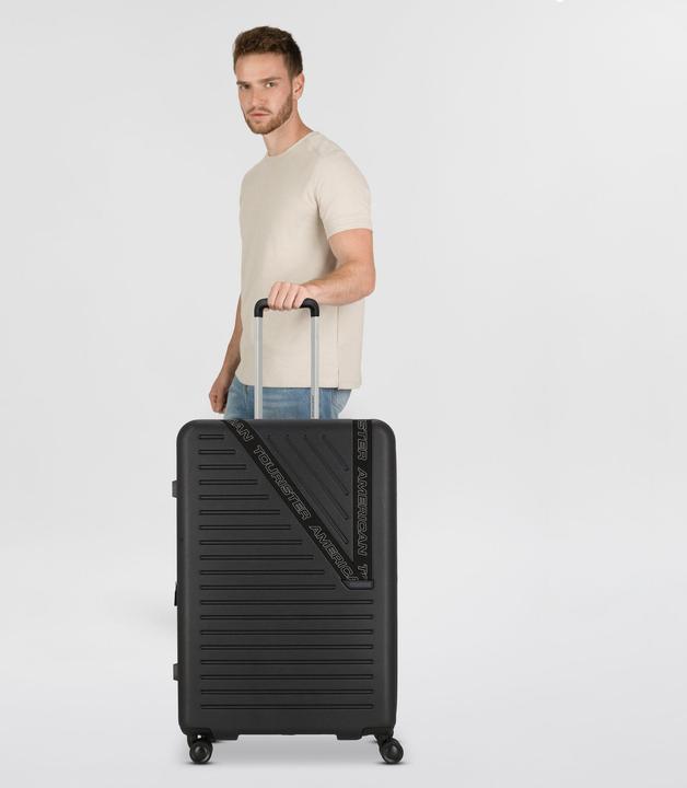 Image du produit American Tourister DYNABELT SPINNER 77/28 EXP TSA (104 l, XL (à partir de 115l))