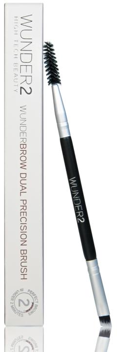 Wunder2 Dual precision Brush (Sopracciglia)