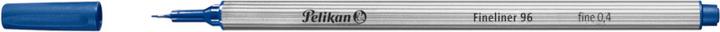 Actual product image Pelikan Fineliner 96 blue (Blue, 1 x)