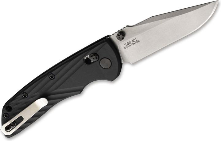 Image du produit No Name Couteau Hogue 24379 Deka 3 25 CP Tumble Black (8.30 cm)