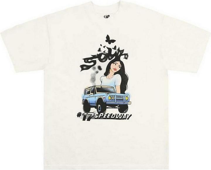 Produktbild Olivia Rodrigo Sour TShirt (XL)