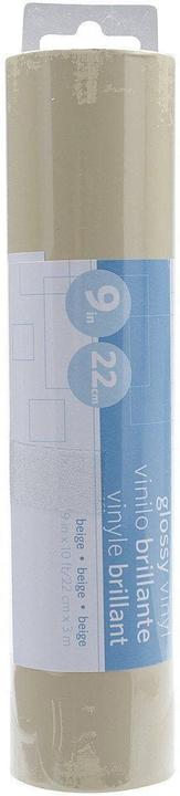 Immagine prodotto Silhouette Pellicola vinilica lucida 22,9 cm Beige