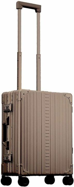 Actual product image Aleon 21â International Carry-On - bronze (40 l, Hand luggage (up to 50 litres))