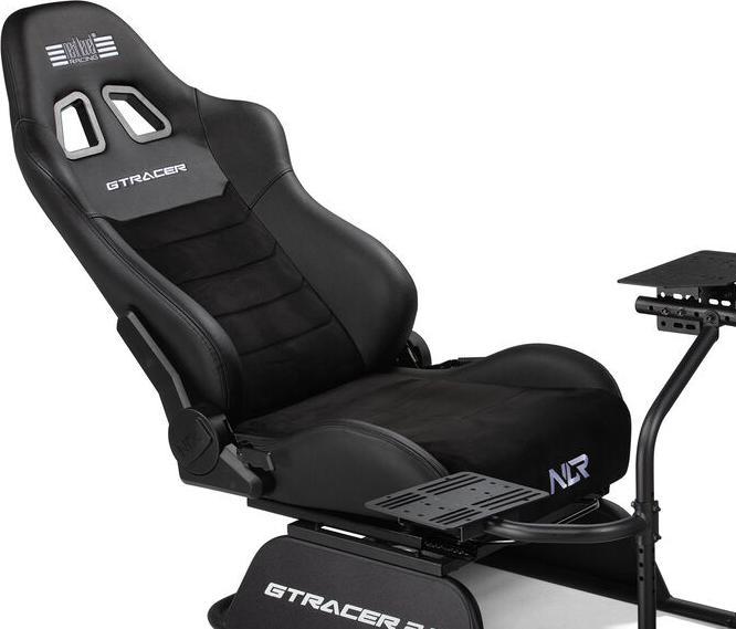 Actual product image Next Level Racing GTRacer 2.0, Racing Cockpit - schwarz