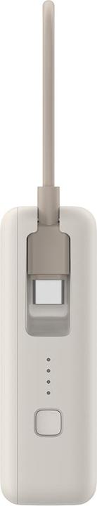 Immagine prodotto Xiaomi 33W Power Bank 10000mAh (Integrated Cable) (10000 mAh, 36.50 W, 36.50 Wh)