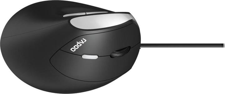 Productafbeelding Rapoo EV200 Muis rechts USB Type-A Optisch 1600 DPI (Bedraad)