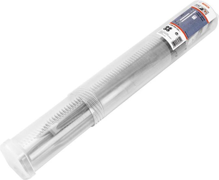 Actual product image Bosch Professional Zubehör PRO SDS max-5C chisel set, pointed chisel 400 mm, flat chisel 25 x 400 mm, 2+2 pcs. (400 mm)