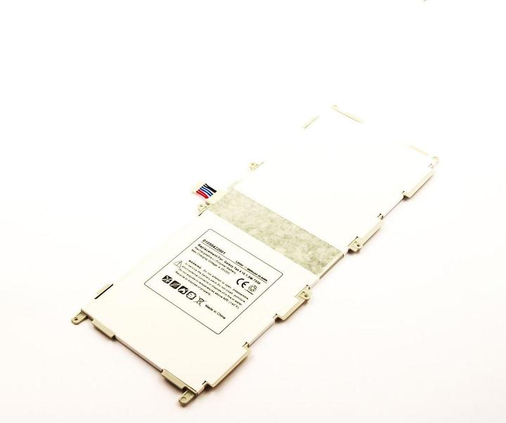 AGI 37697 - Batterie - Samsung - Galaxy Tab 4 - Noir - Lithium Polymère (LiPo) - 6800