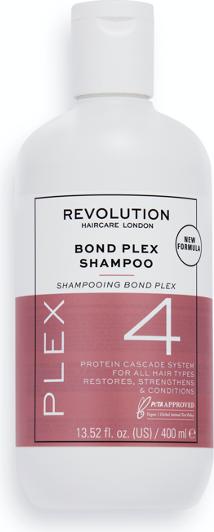 Produktbild Revolution Haircare Plex 4 Bond Plex Shampoo (400 ml, Flüssiges Shampoo)