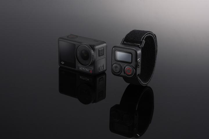 Image du produit DJI Contrôleur à distance Osmo Action GPS Bluetooth (Osmo Action 3, Osmo Action 4)
