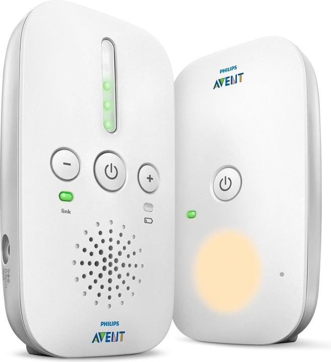 Philips Avent Audio (Babyphone Audio, 300 m)