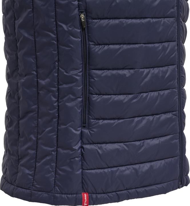 Produktbild hummel Red Quilted Waistcoat (3XL)