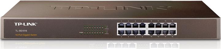 Produktbild TP-Link Tl-Sg1016 (16 Ports)