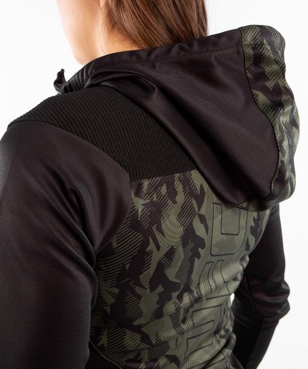 Produktbild UFC | Venum Authentic Fight Week Damen Hoodie mit Reissverschluss (L)