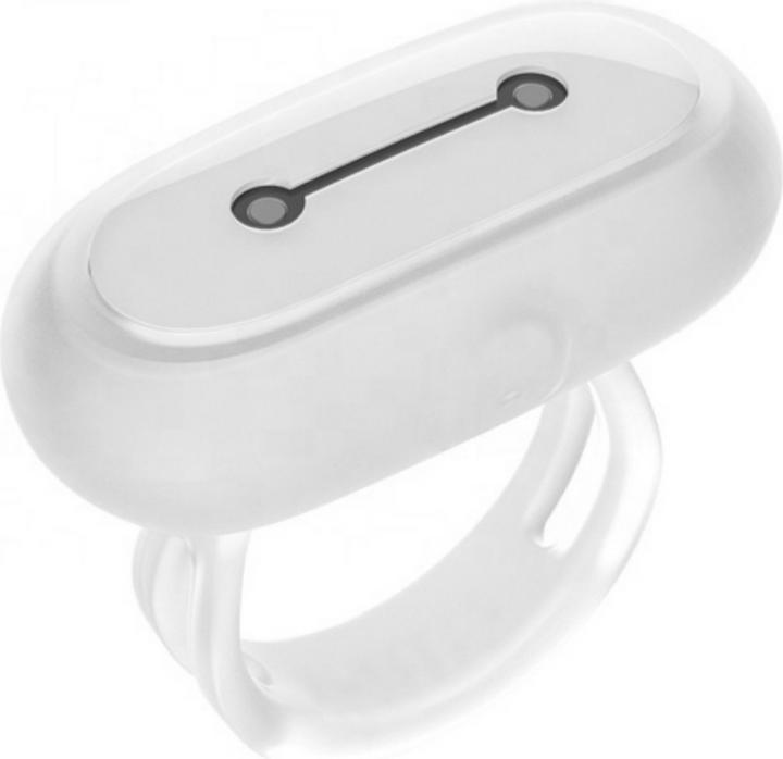 Actual product image Go2Sleep Sleep analysis ring