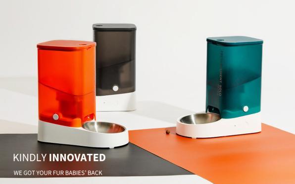 Image du produit Petkit Fresh Element Solo (3 l)