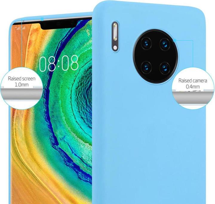Produktbild Cadorabo TPU Candy Cover (Huawei Mate 30 Pro)