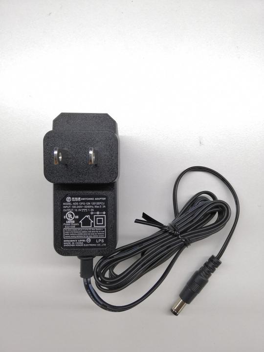 Immagine prodotto Hikvision Alimentatore plug-in UE (Alimentazione elettrica)