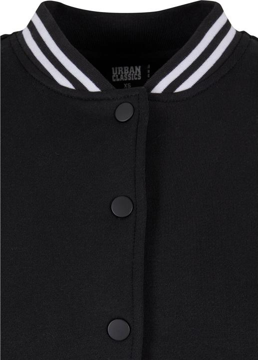 Produktbild Urban Classics Ladies Inset College Sweat Jacket (XXL)