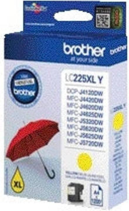 Immagine prodotto Brother Lc-225xly (Y)