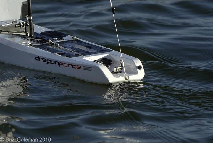 Produktbild Joysway Dragon Force 65 RC Segelboot RtR 650 mm