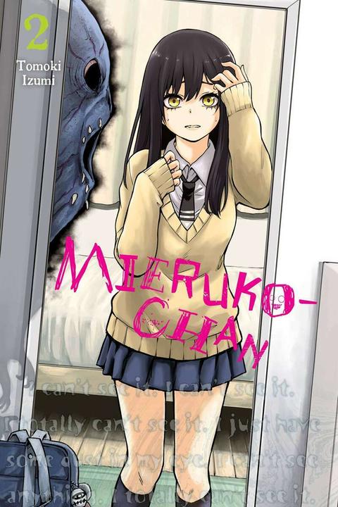 Immagine prodotto Mieruko-chan, Vol. 2 (Inglese, Tomoki Izumi, 2021)