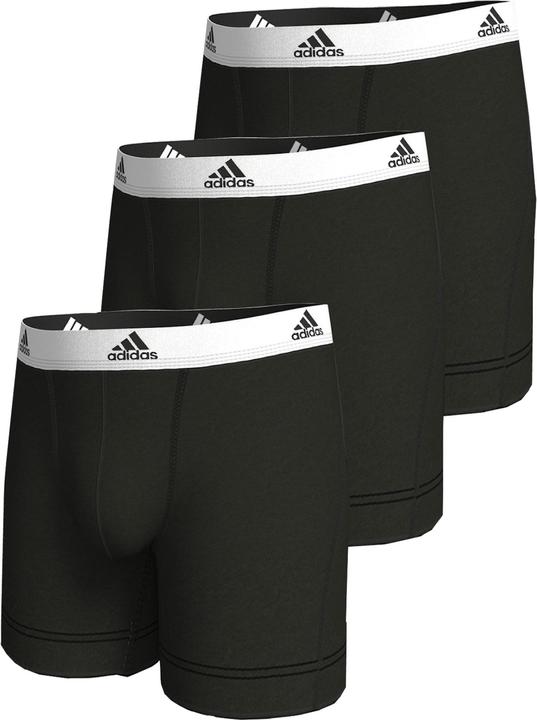 Actual product image adidas Active Cotton BoxerBrief (M, pack of 3)