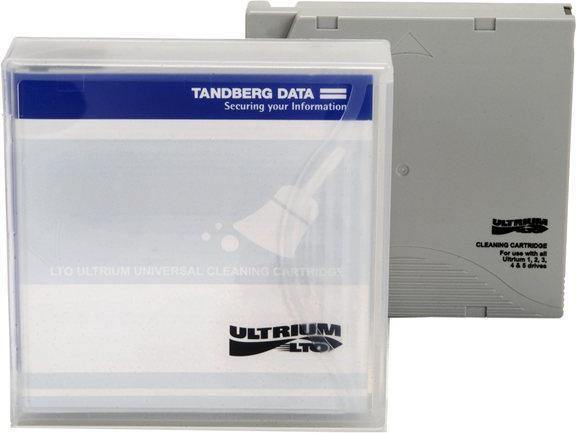 Actual product image Tandberg Data Tandberg Lto Cleaning Cartridge (LTO-1 Ultrium)