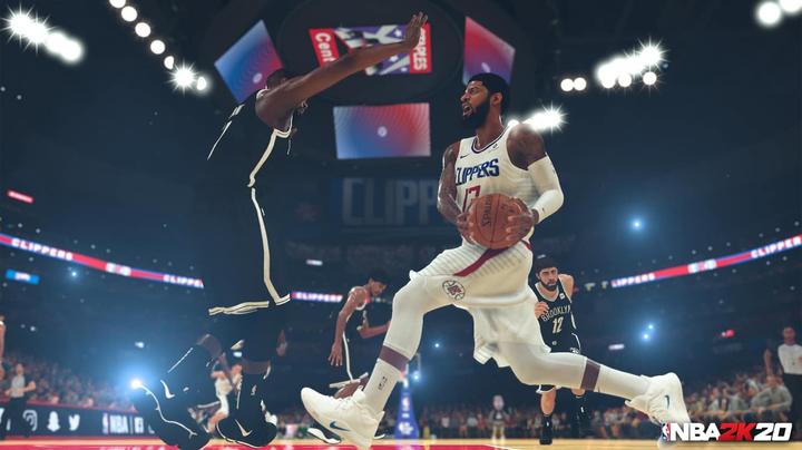 Image du produit 2K Games NBA 2K20 - Édition Légende (Xbox One X, Xbox Series X, DE)