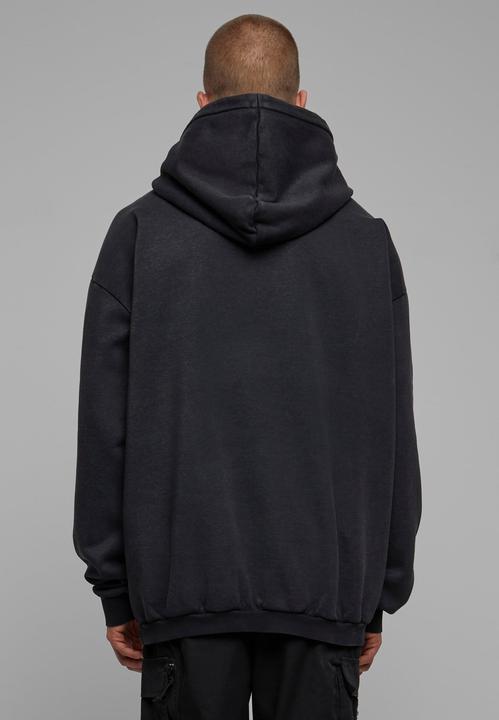Image du produit Urban Classics Acid Washed Hoody (L)