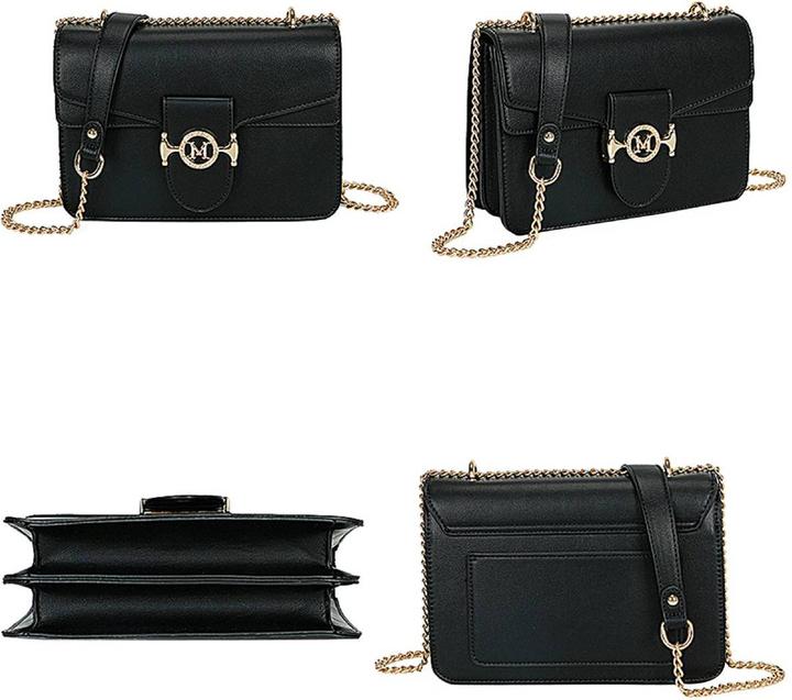 Image du produit Gallantry HB-1989-BK Handtasche
