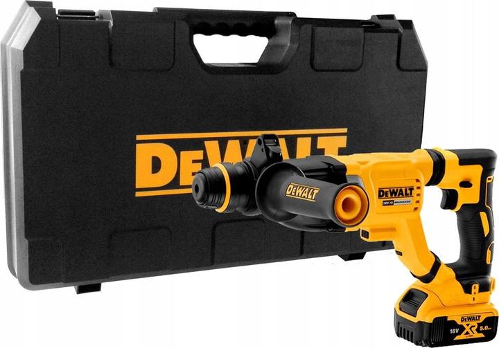 Immagine prodotto DeWalt DCH263P1-QW Trapano a percussione SDS Plus (Batteria ricaricabile)