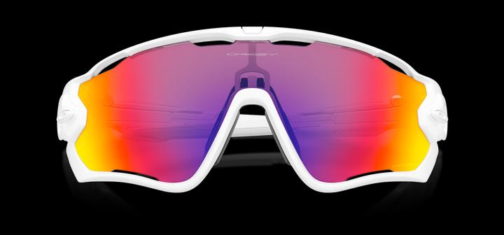 Immagine prodotto Oakley Spaccamascella (Strada premiata, Bianco Lucido)