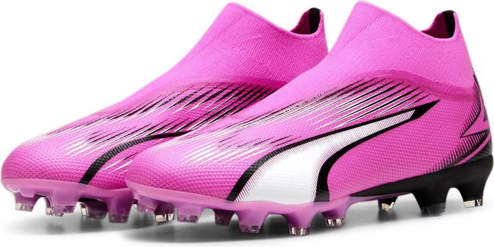 Pink / Weiss